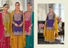 Kanak Vol 2 By Eba Chinon Embroidery Readymade Suits Wholesalers In Surat
